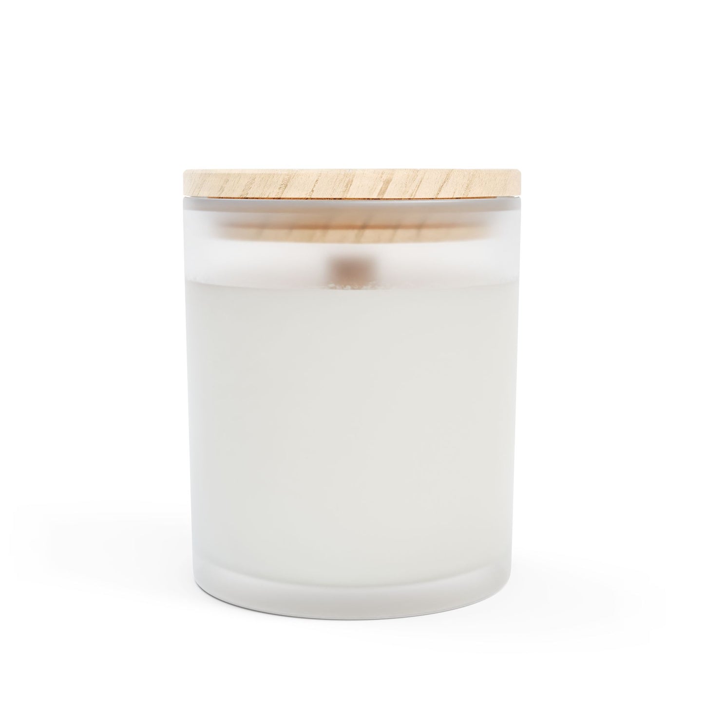 Ember Nova X Oakmoss Amber Candle - 11oz Frosted Glass Aromatherapy Candle for Cozy Atmosphere